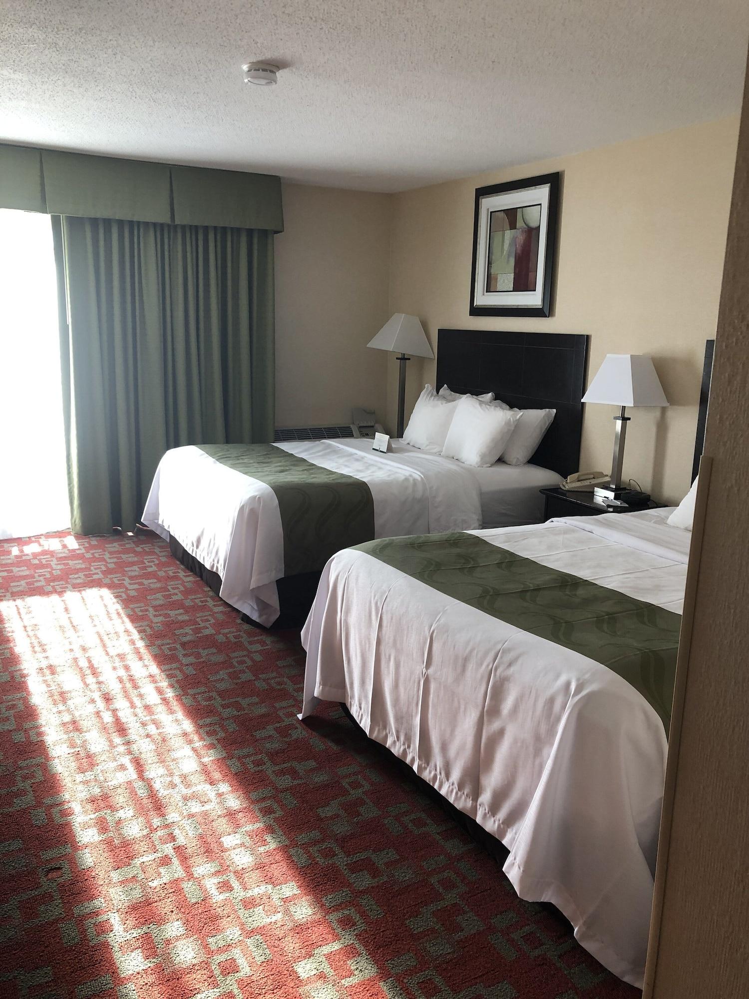 Quality Inn Shelburne - Burlington Екстер'єр фото