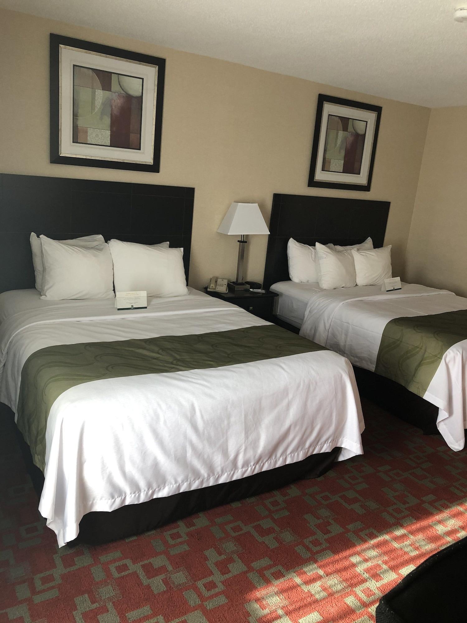 Quality Inn Shelburne - Burlington Екстер'єр фото