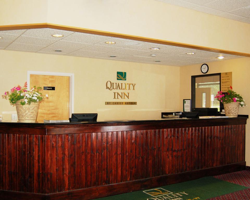 Quality Inn Shelburne - Burlington Екстер'єр фото