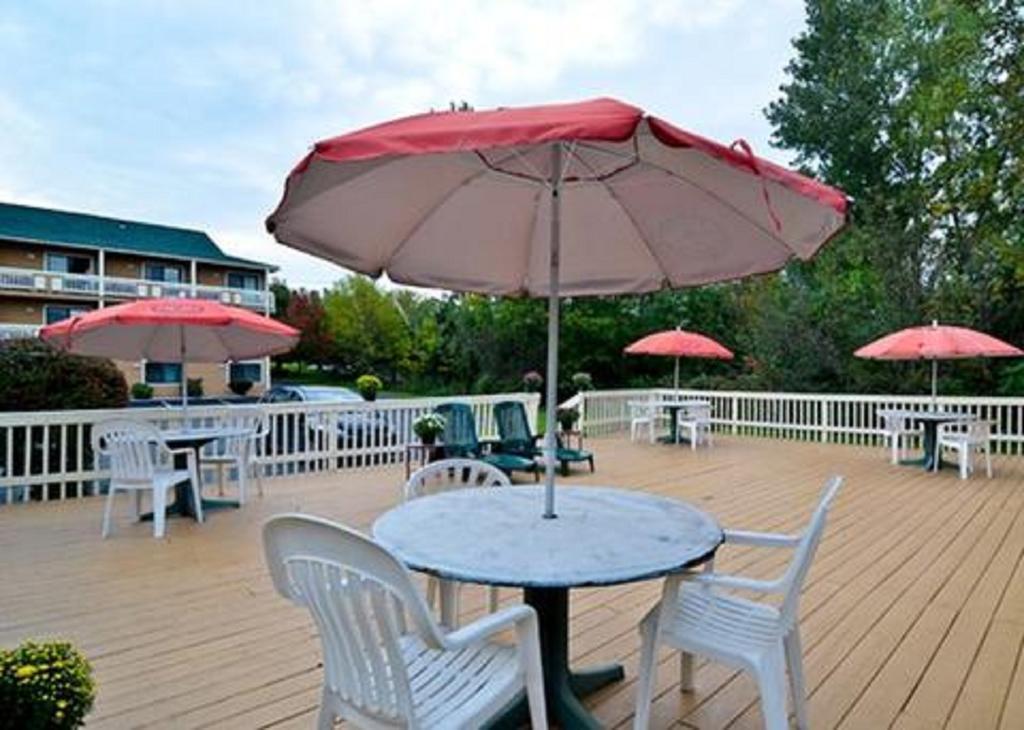 Quality Inn Shelburne - Burlington Екстер'єр фото