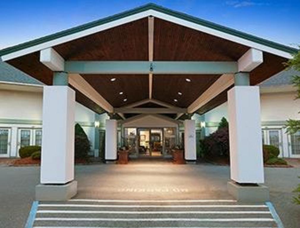 Quality Inn Shelburne - Burlington Екстер'єр фото