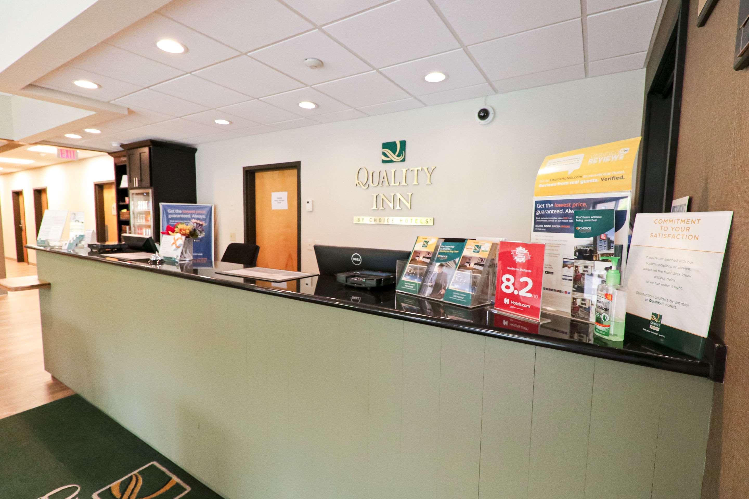 Quality Inn Shelburne - Burlington Екстер'єр фото