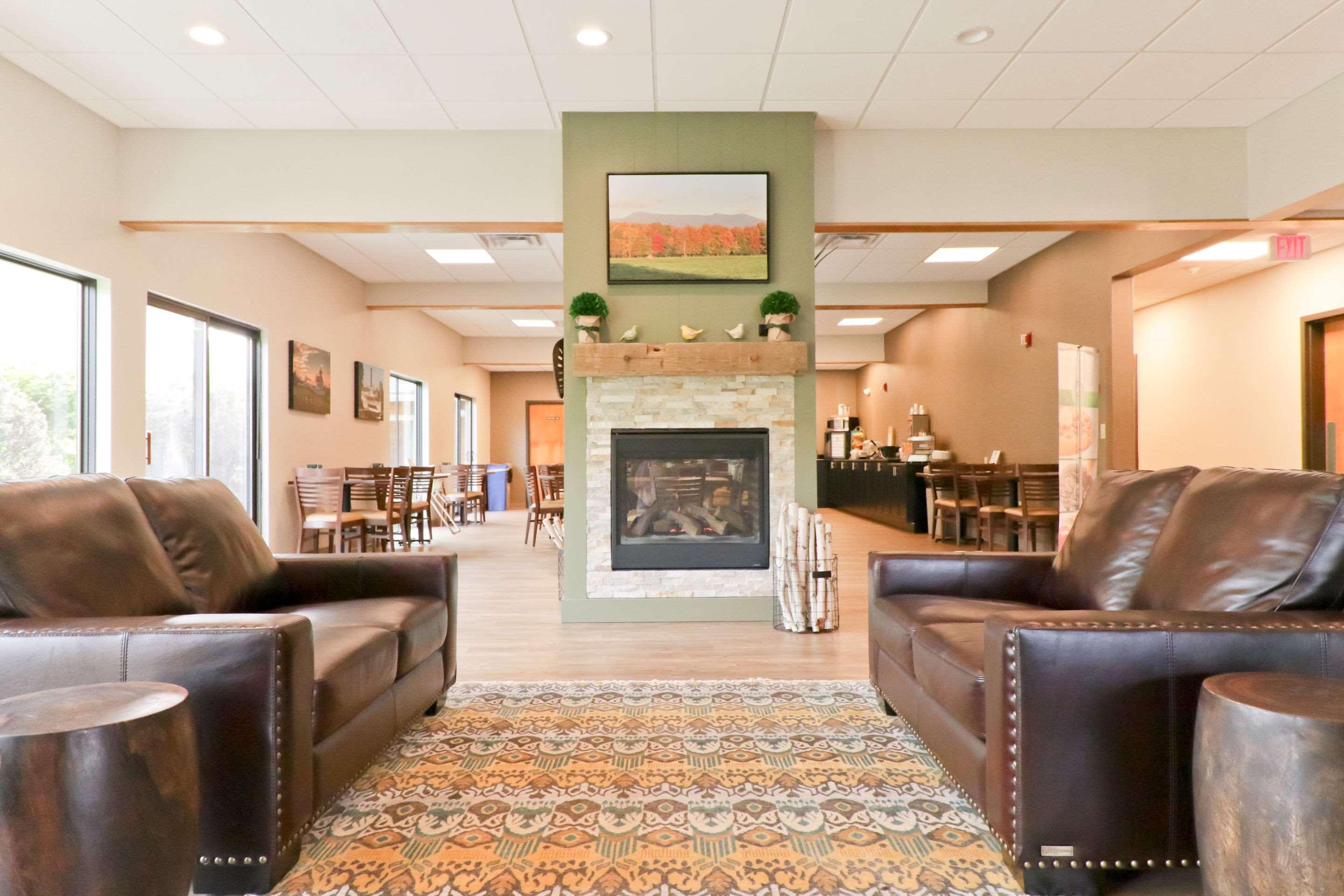 Quality Inn Shelburne - Burlington Екстер'єр фото