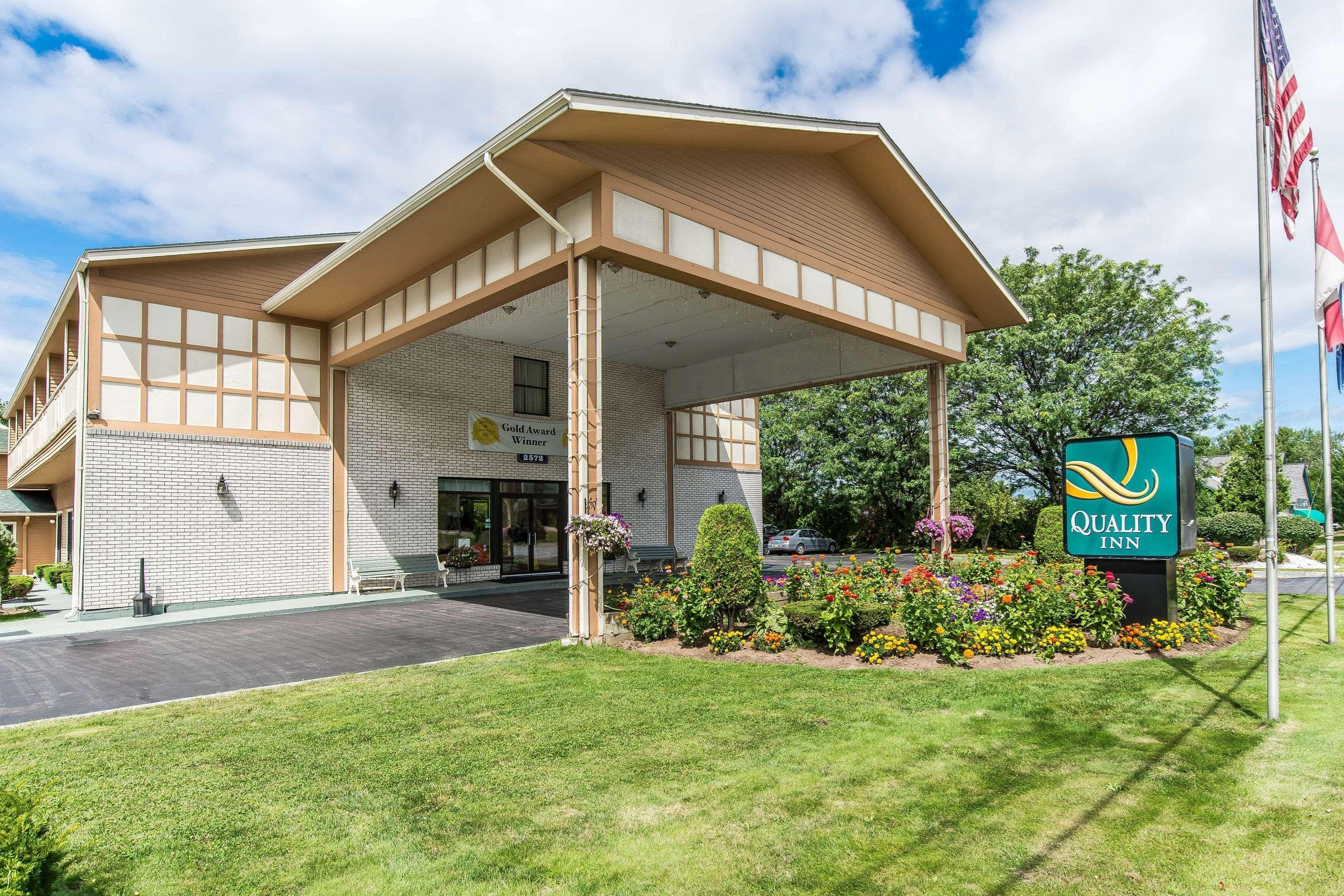 Quality Inn Shelburne - Burlington Екстер'єр фото